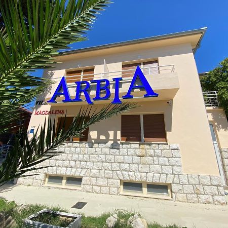 Villas Arbia - Magdalena By The Beach Banjol Eksteriør bilde
