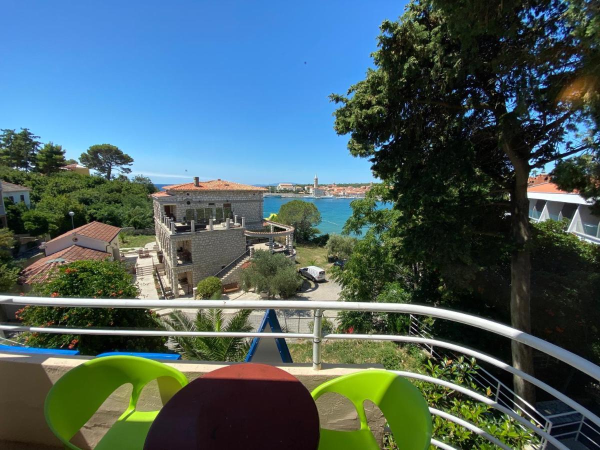 Villas Arbia - Magdalena By The Beach Banjol Eksteriør bilde