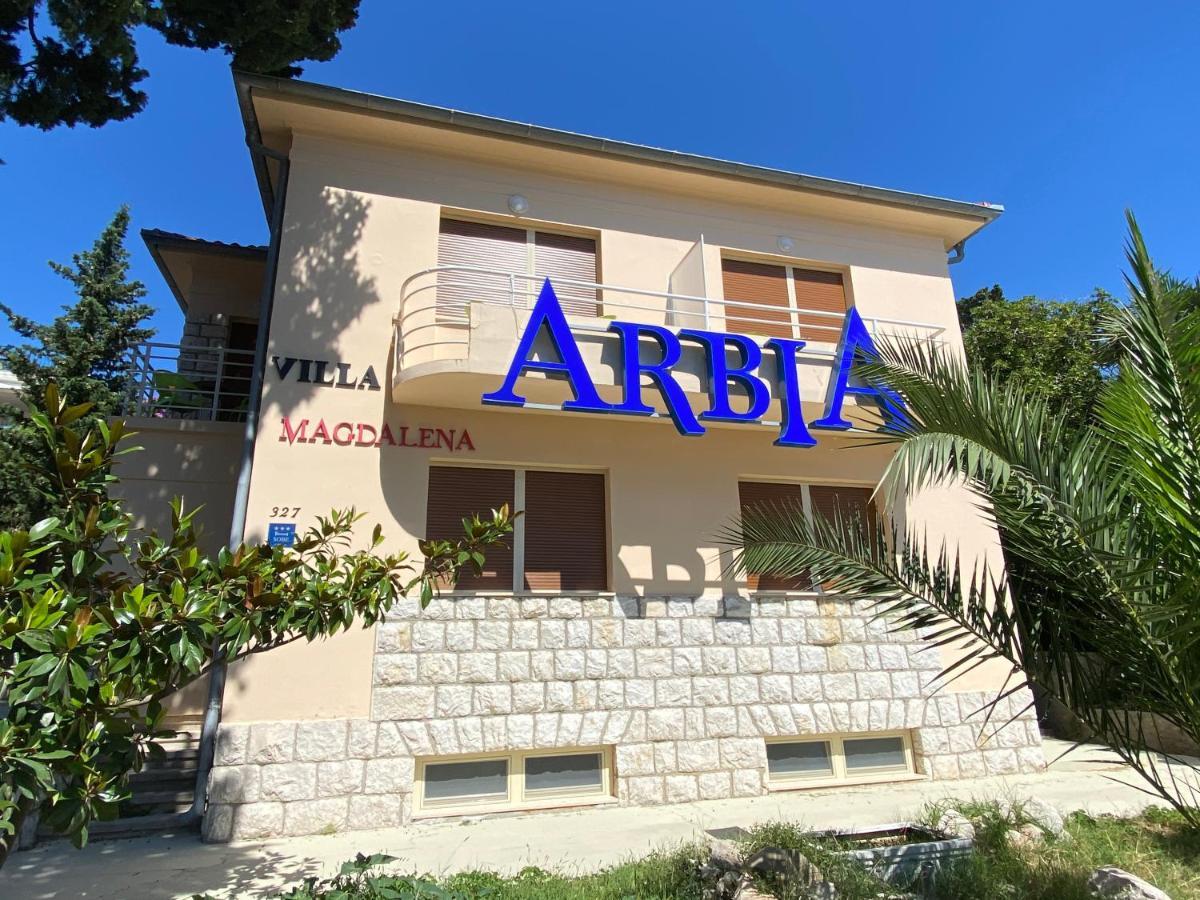 Villas Arbia - Magdalena By The Beach Banjol Eksteriør bilde